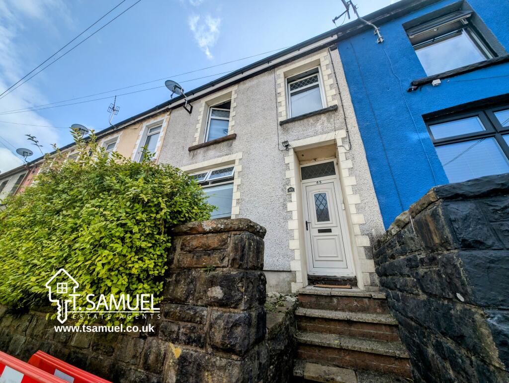 Main image of property: Woodfield Terrace, Mountain Ash