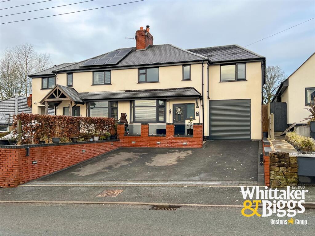 Main image of property: High Lane, Brown Edge, ST6 8RT