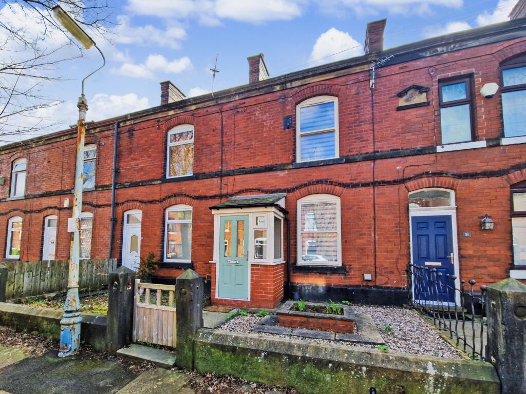 Main image of property: Nipper Lane, Whitefield, M45