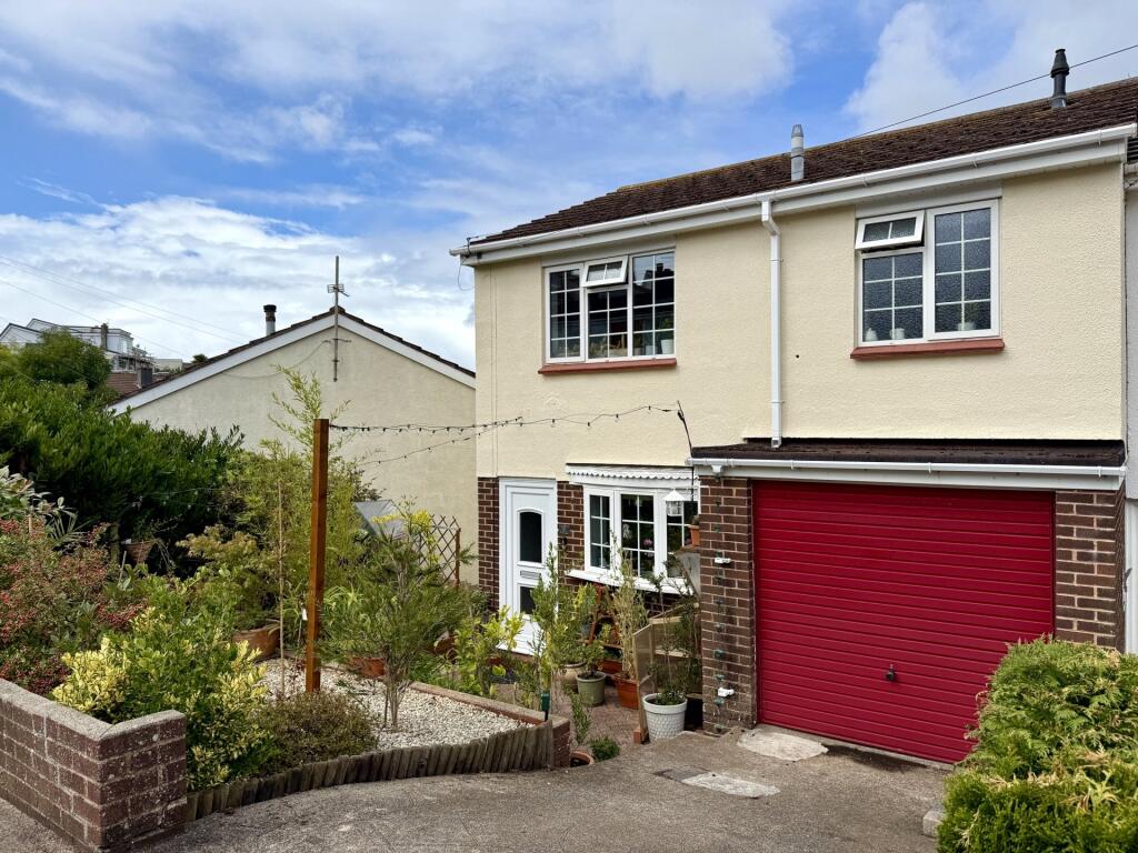 Main image of property: Singer Close, Paignton, Devon