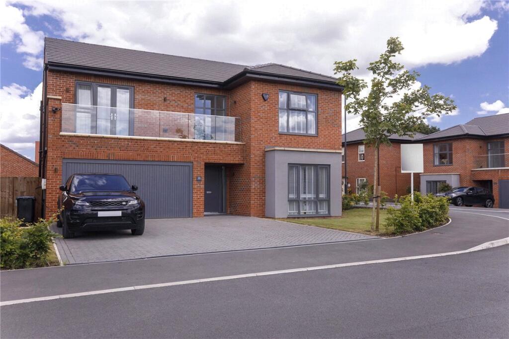 Main image of property: Hughlings Close, Green Hammerton, Near Harrogate, North Yorkshire, YO26