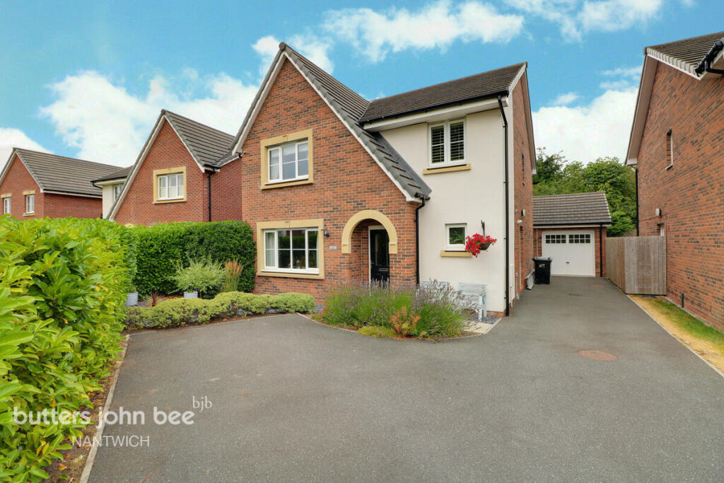 Main image of property: Heald Way, Nantwich