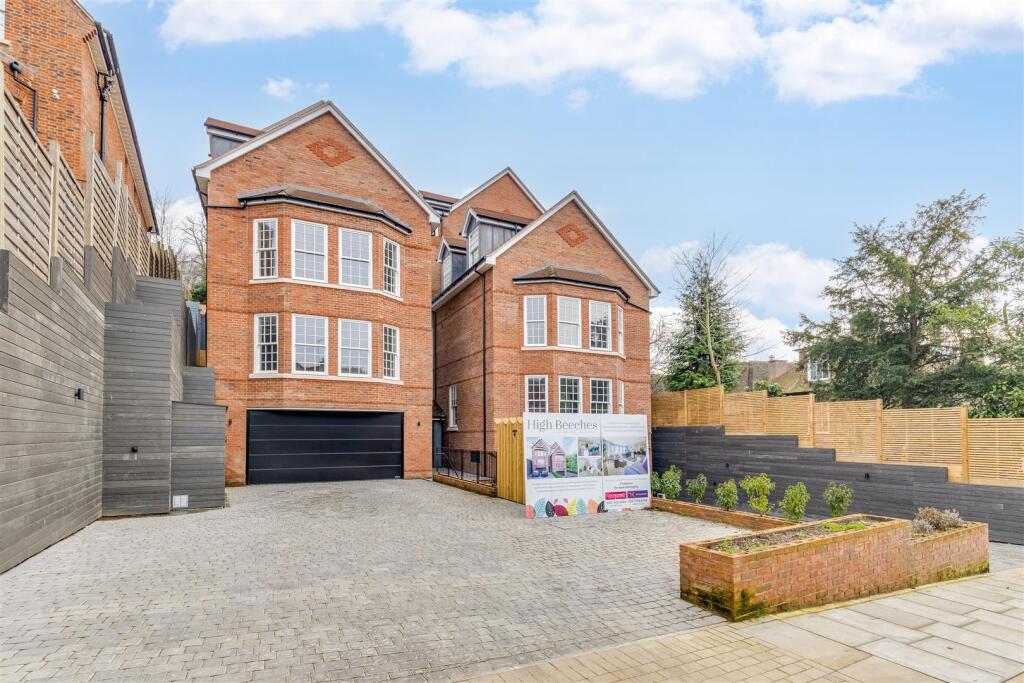 Main image of property: High Beeches, West Heath Road, Hampstead, NW3