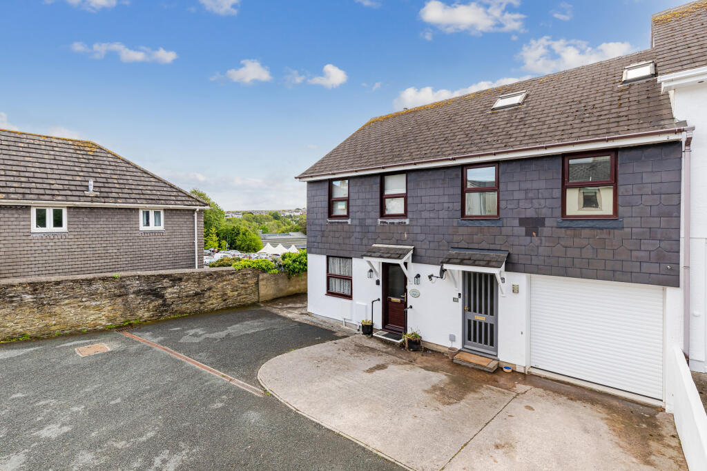 Main image of property: Museum Court, Fore Street