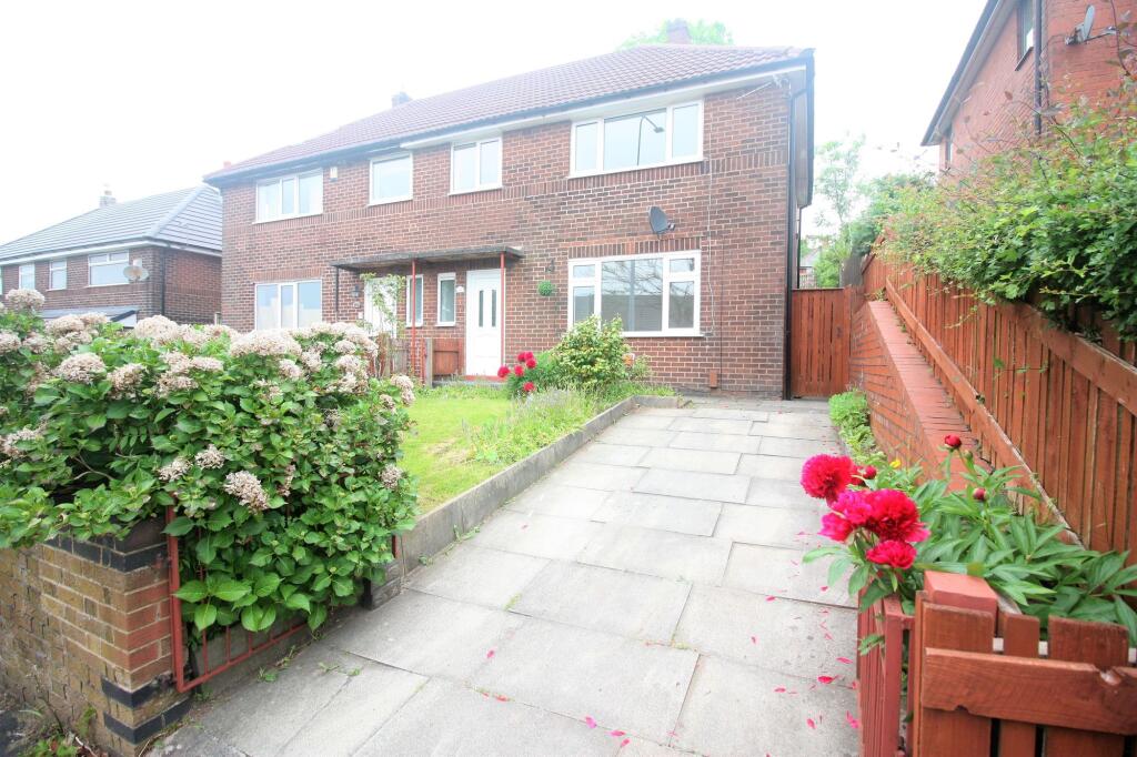Main image of property: Winchester Way, Bolton, BL2
