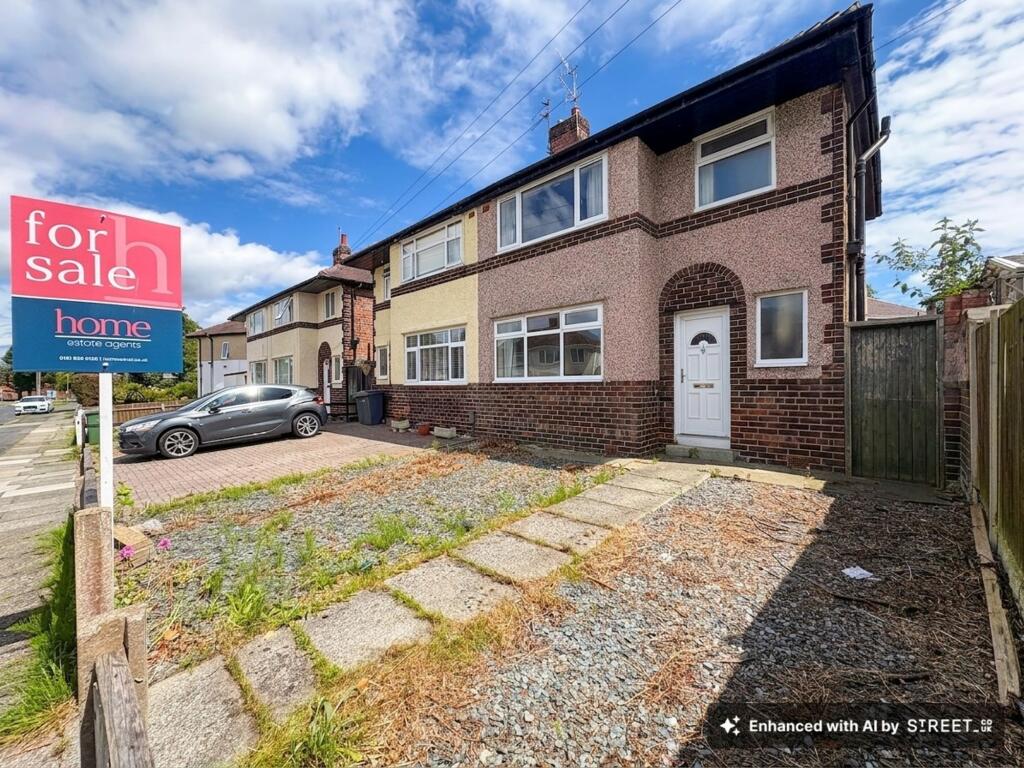 Main image of property: Crossways, Bromborough, CH62 5NE