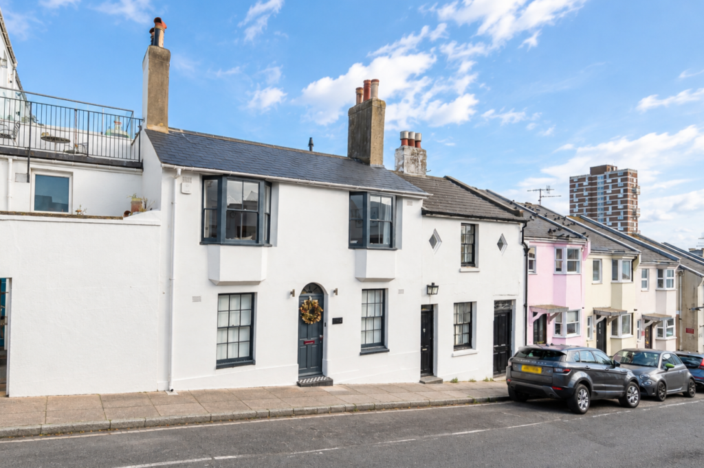 3-bed terraced on Marlborough Street, Brighton, BN1, £800,000