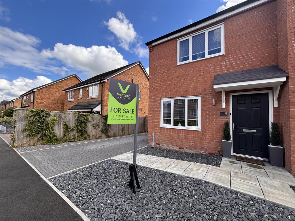 Main image of property: Hill Meadows, Willington, Crook