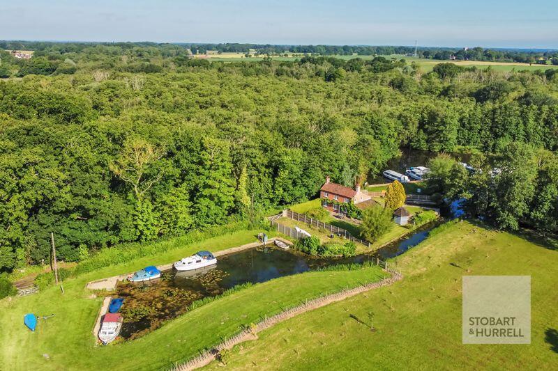 Main image of property: Wherry Cottage, Hall Road, Irstead, norfolk
