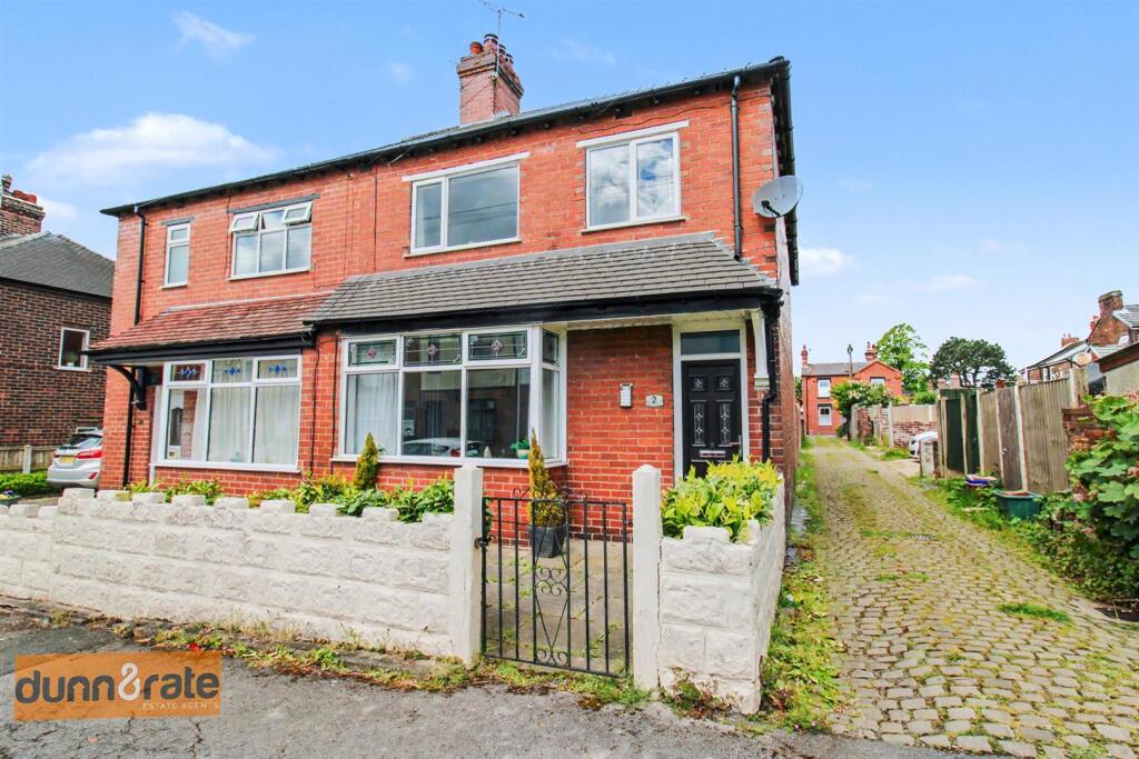 Main image of property: Hartington Street, Wolstanton, Newcastle