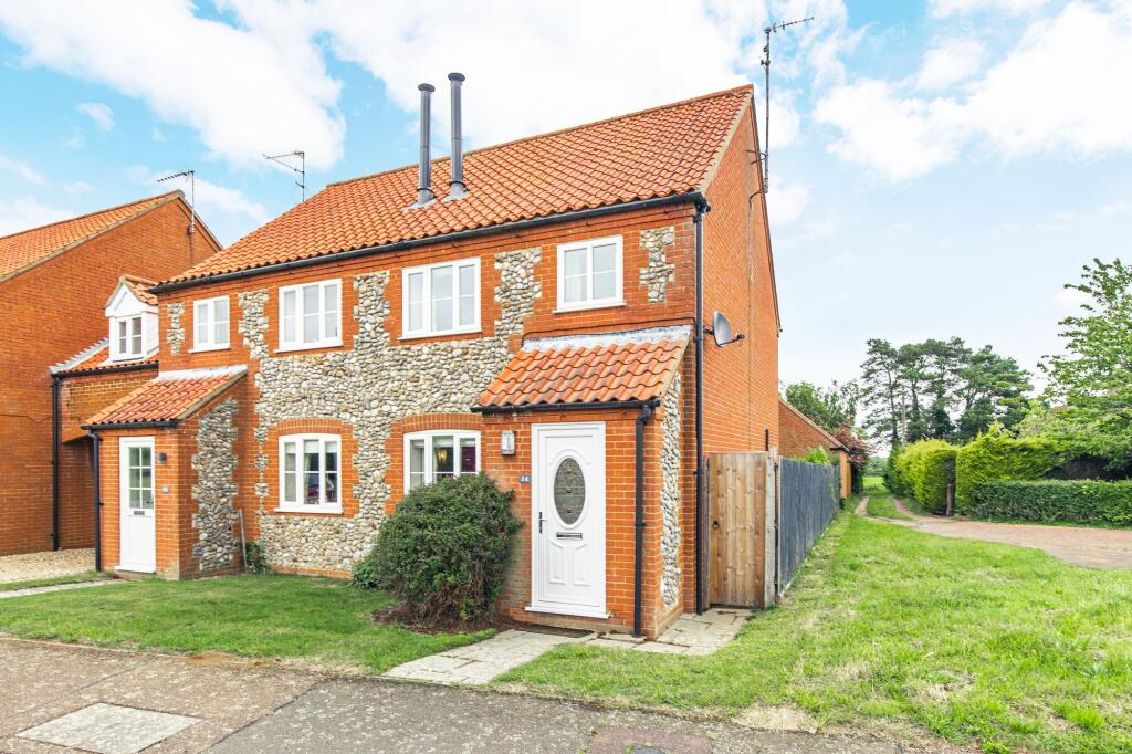 Main image of property: Magnificent Brick and Flint Cottage in Great Bircham