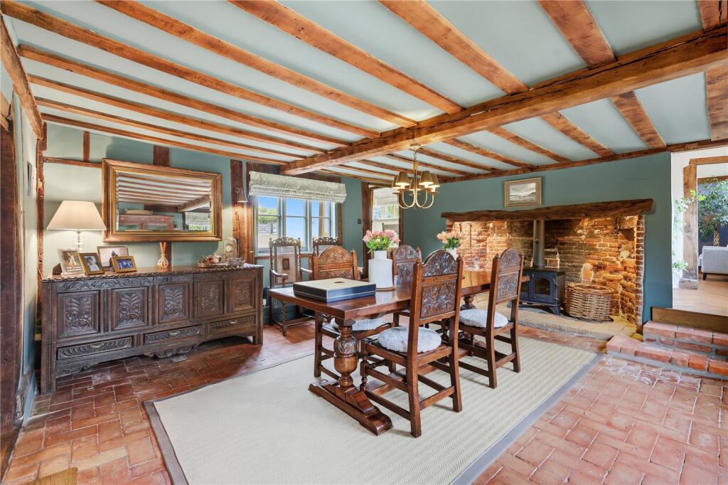 5 bed detached - Low Road, Bruisyard, Saxmundham, Suffolk, IP17 image 5