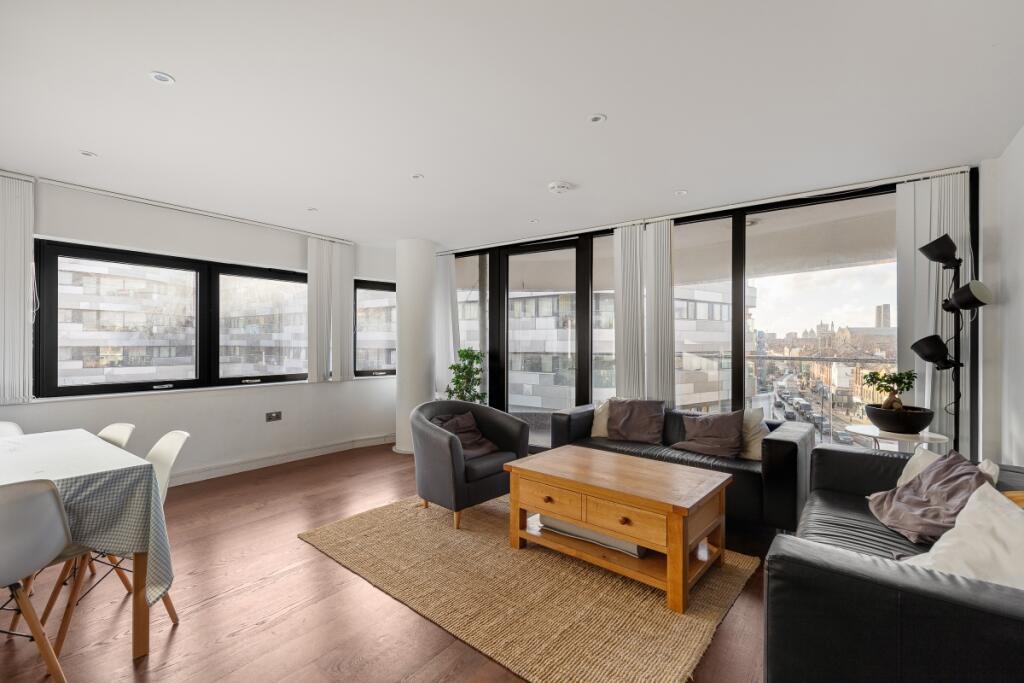 Main image of property: 4 Lambarde Square London SE10