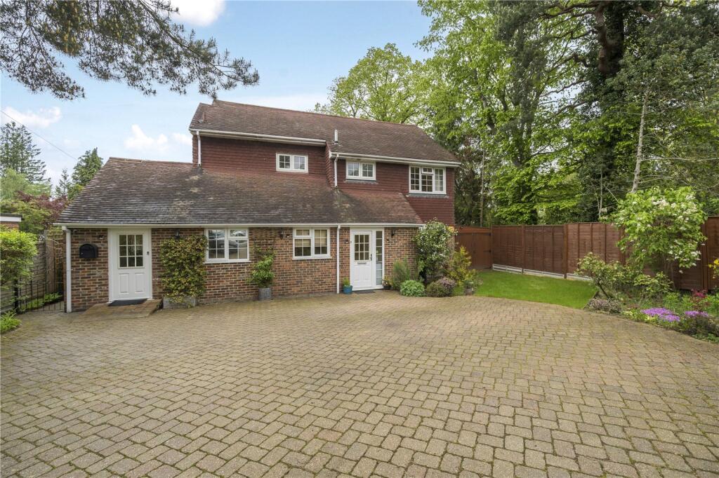 Main image of property: Park Road, Camberley, Surrey, GU15