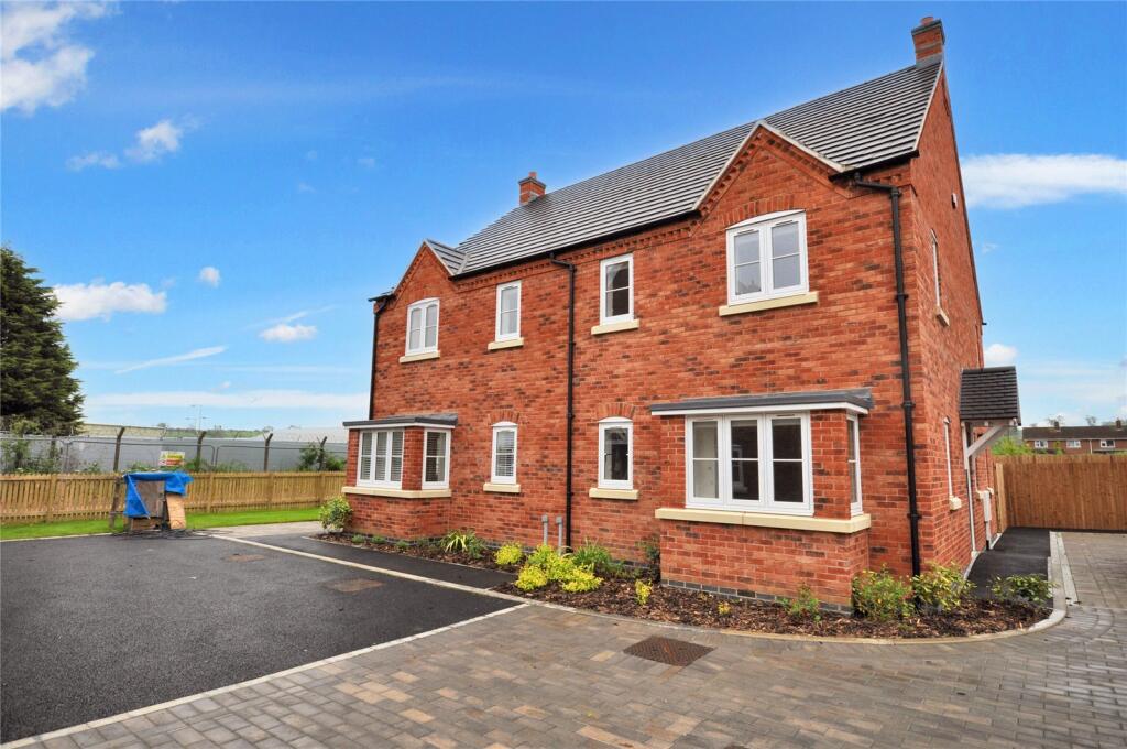 Main image of property: Dalby Lodge Close, Old Dalby, Melton Mowbray