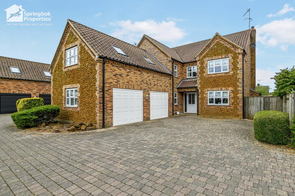 Main image of property: Burman Mews, Lynn Road, King's Lynn, Norfolk