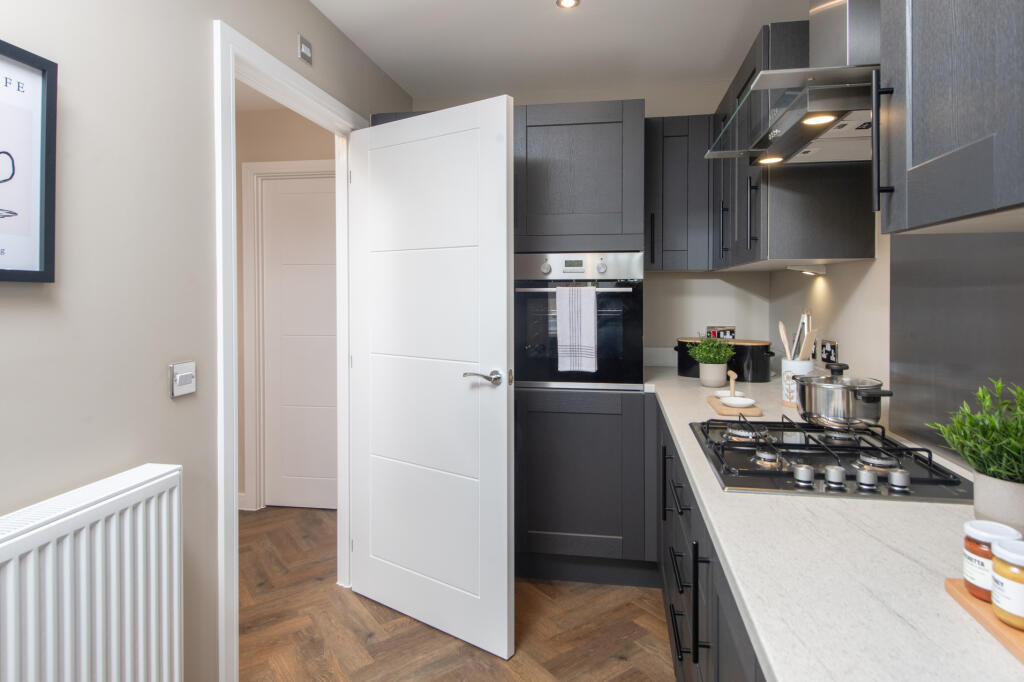 House in Ashfield, Sutton in Ashfield, Stanton Hill - View 5