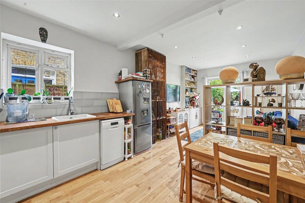 Main image of property: Kempe Road, London, NW6
