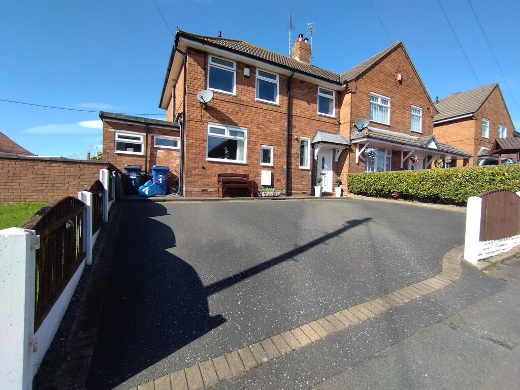 Main image of property: Bevan Avenue, Talke Pits, Stoke-on-Trent