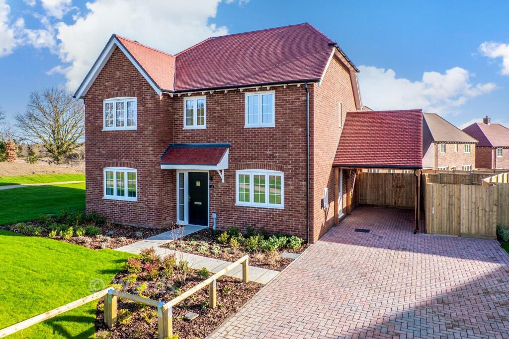 Main image of property: Fernham Homes At Newington, Newington, Sittingbourne, Kent