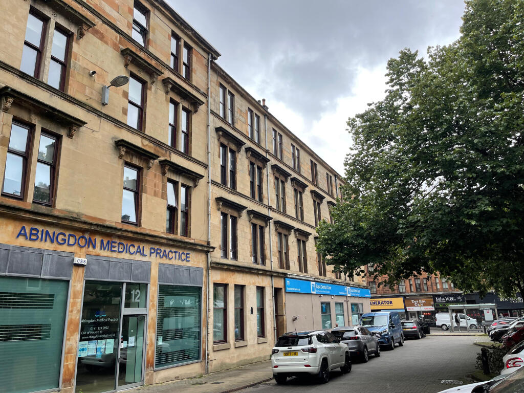 Main image of property: Stewartville Street, Glasgow