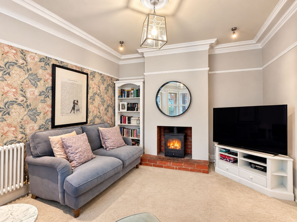 House in Colchester, New Town - View 3
