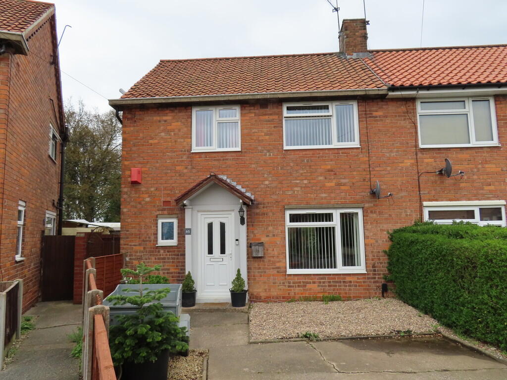 Main image of property: Derwent Crescent, Howden, DN14 7AW