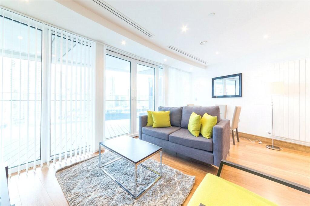 Main image of property: Crossharbour Plaza, Canary Wharf