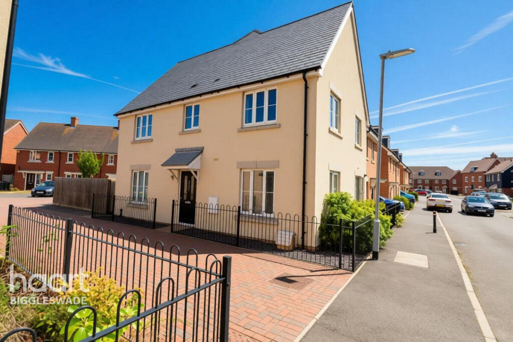 Main image of property: Parry Rise, Bigglewade