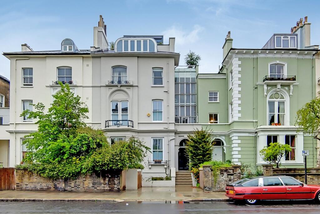 Main image of property: Regents Park Road, London, NW1