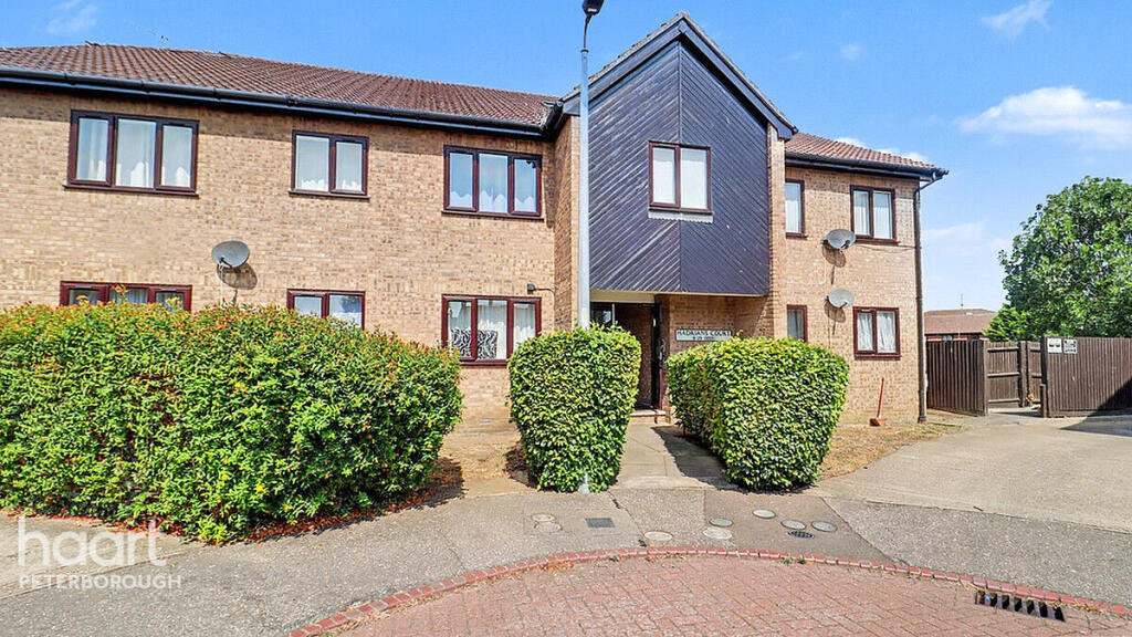 Main image of property: Hadrians Court, Peterborough