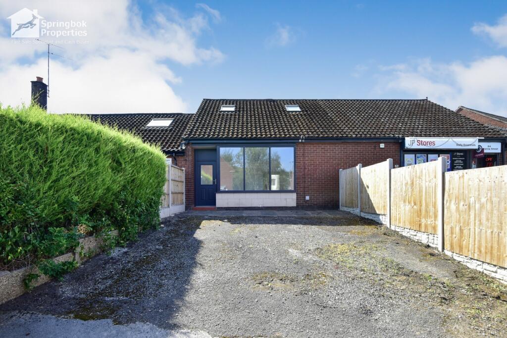 Main image of property: Havannah Street, Congleton, Cheshire