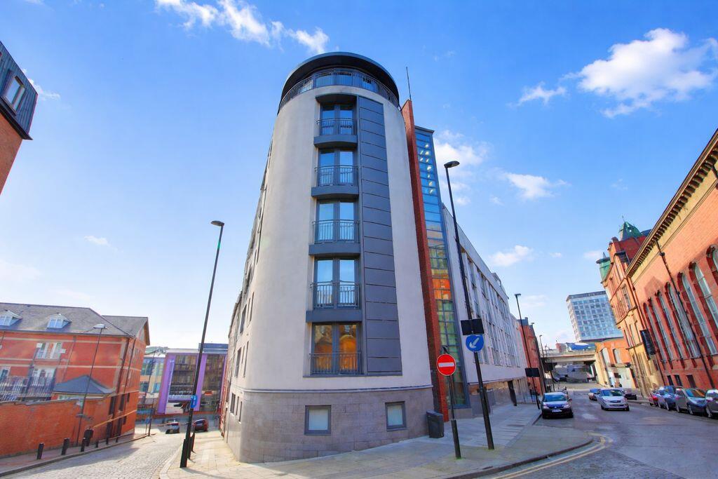 Main image of property: MARCONI HOUSE,  NEWCASTLE