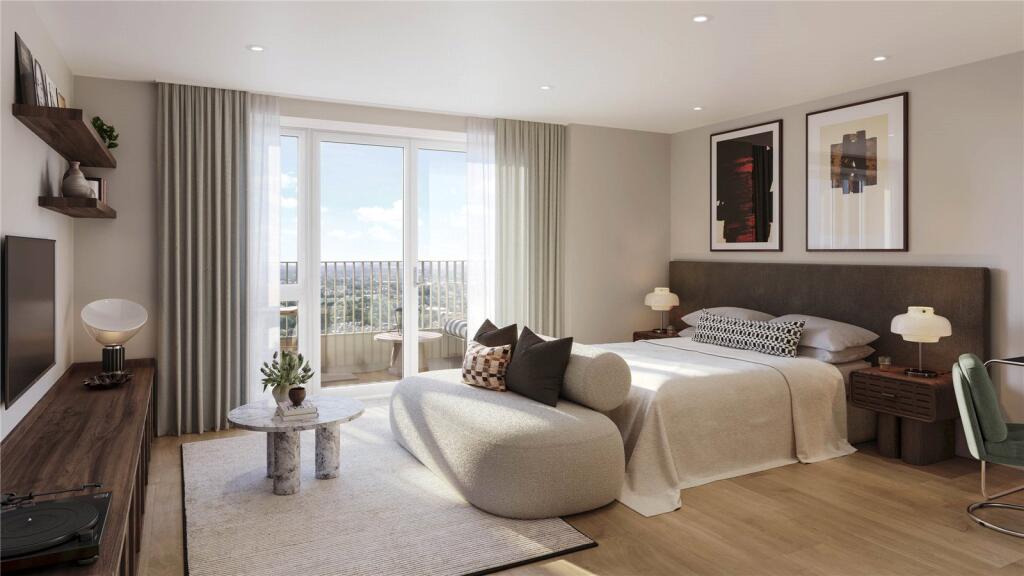 Apartment in London - More