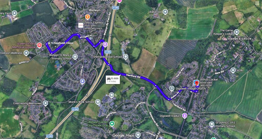 Additional image 27 of Hawbush Close, Welwyn, Hertfordshire, AL6