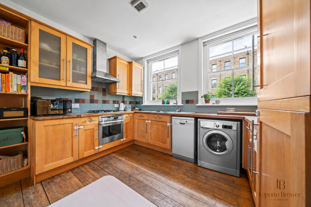 Apartment in London - View 3