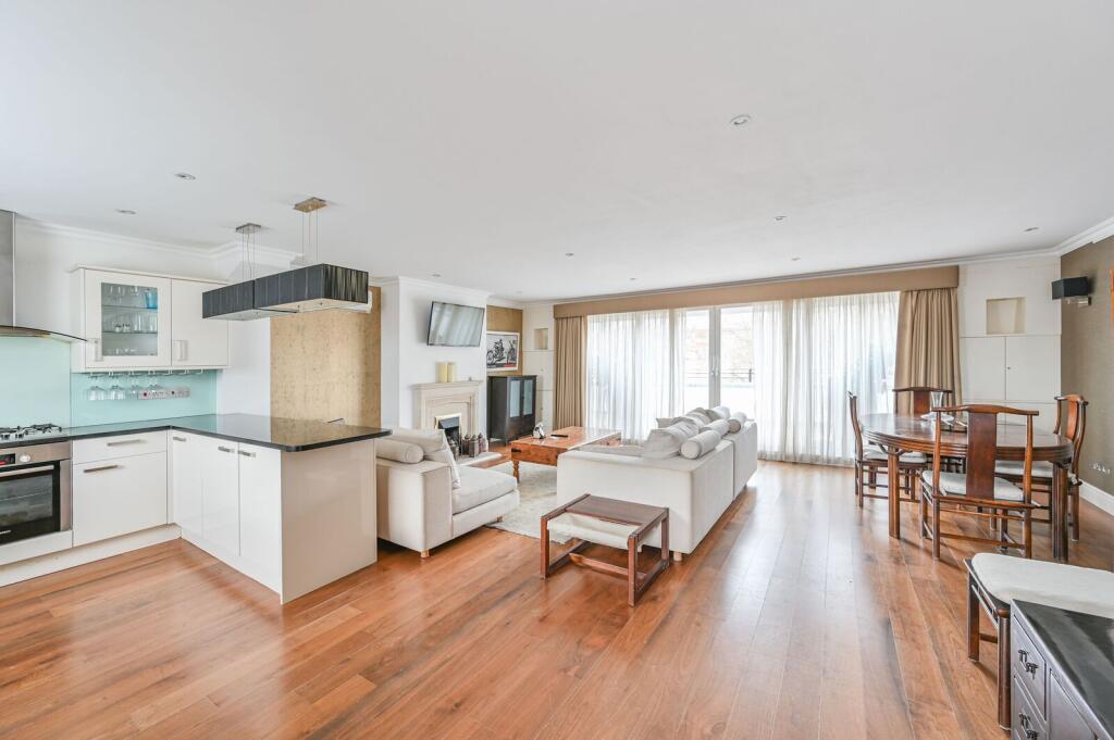 3 bedroom flat for rent