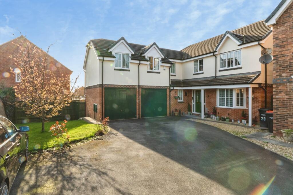 Main image of property: Ashfield Rise, Claughton-on-Brock, Preston, Lancashire, PR3