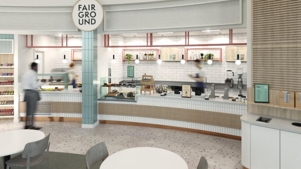 1-3 Lochside Crescent Future Restaurant Refurbis