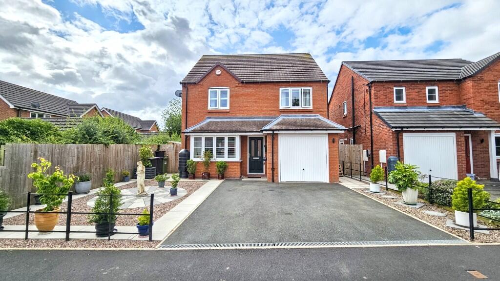 Main image of property: 1 Millfield Place, Dorrington, SY5 7ES