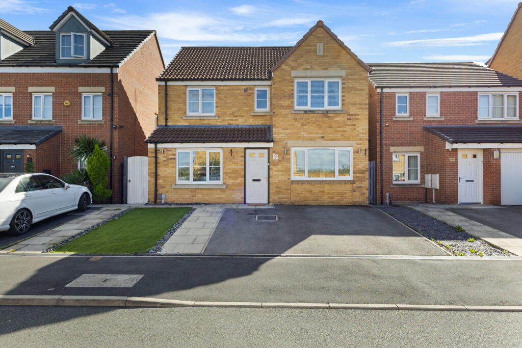 Main image of property: Lumley Gardens, Castleford