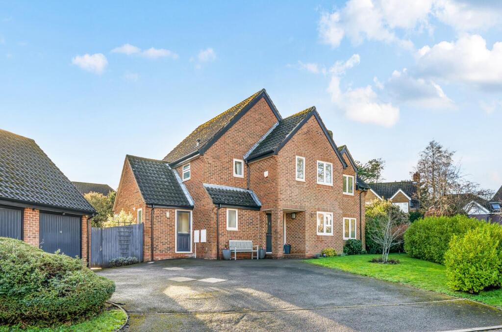 Main image of property: Cranbourne Drive, Otterbourne, Winchester