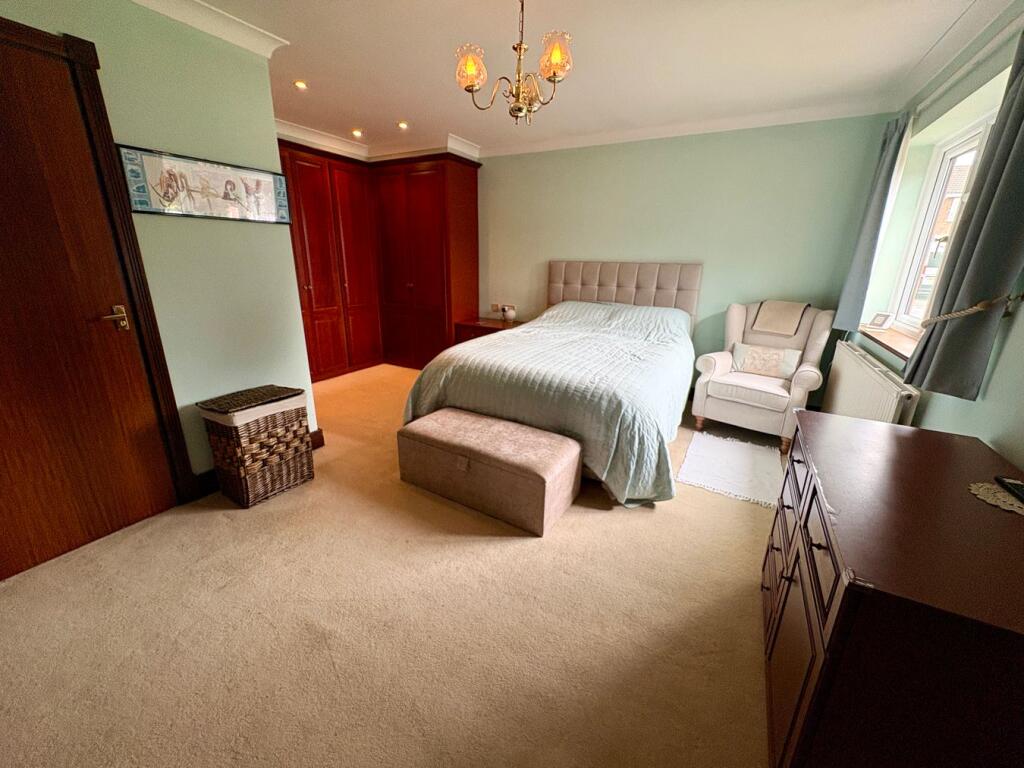 House in Blaby, Stoney Stanton - View 5