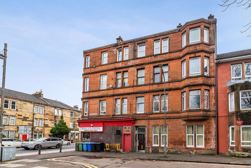 Main image of property: Flat 2.2 1 Ferguson Street, Renfrew, PA4 8LY