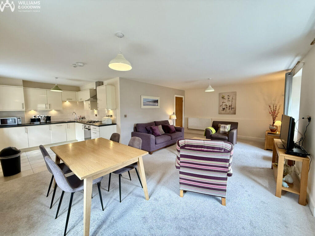 Apartment in Llangefni - View 4
