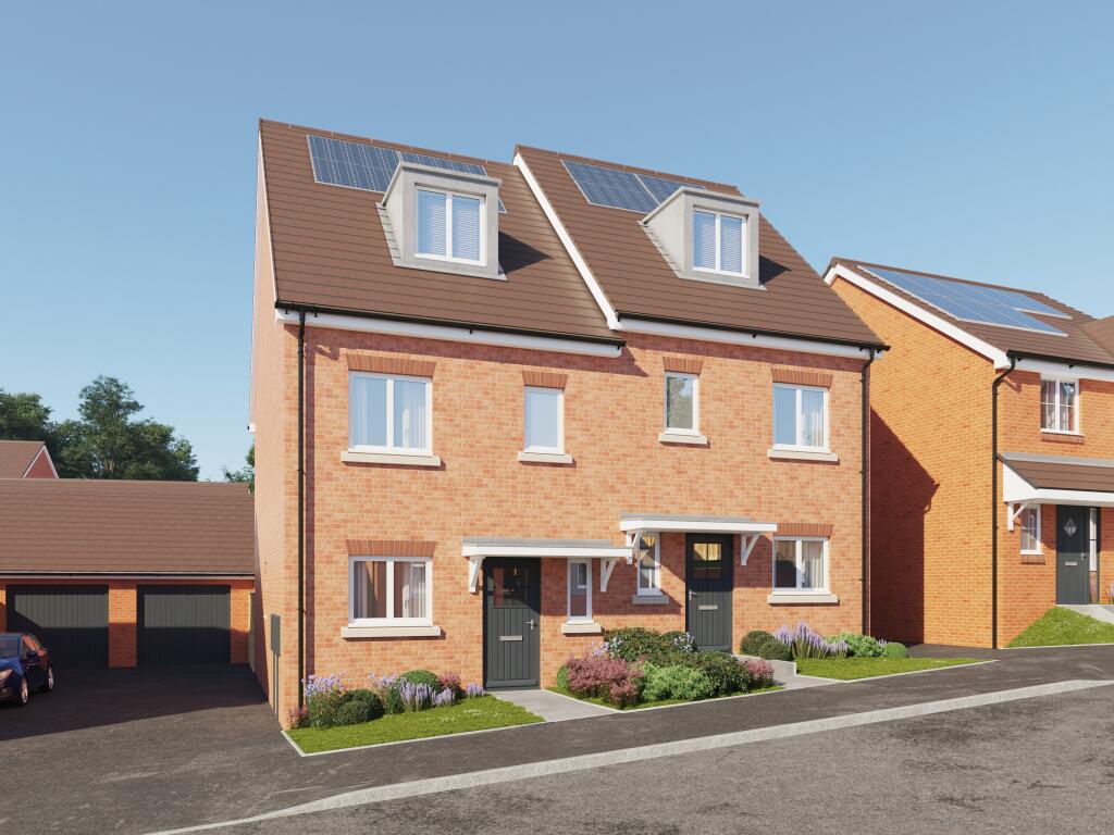 Main image of property: Whitford Road
Bromsgrove
B61 7ED