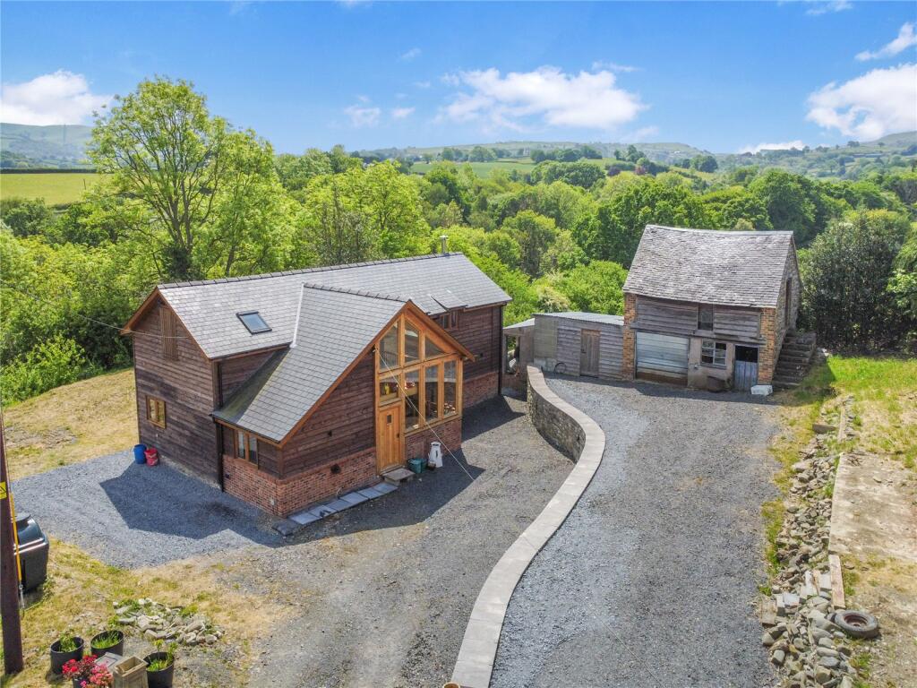 Main image of property: Mochdre, Newtown, Powys, SY16