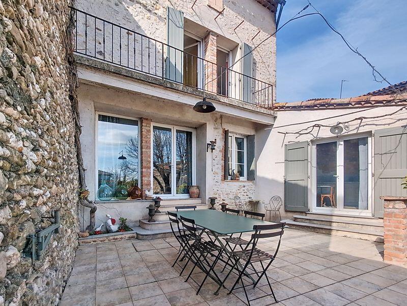 Main image of property: Village House with Garden and Garage in village near, Uzès