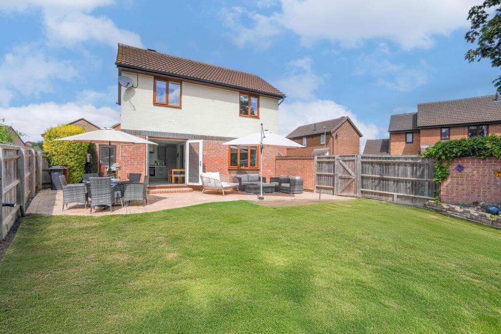 House in Vale of White Horse, Abingdon on Thames - View 2