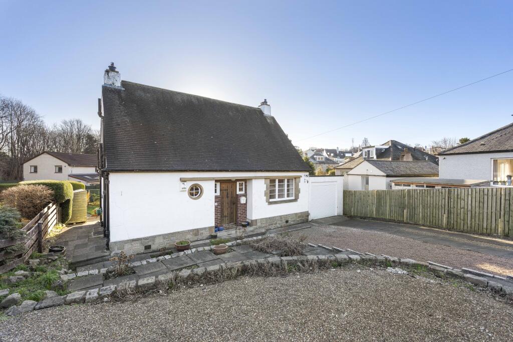 Main image of property: 4 Craigleith Bank, Ravelstone, Edinburgh, EH4 3JS